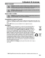 Предварительный просмотр 105 страницы switel DCT 587x Combo Operating Instructions Manual