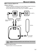 Предварительный просмотр 107 страницы switel DCT 587x Combo Operating Instructions Manual