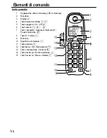 Предварительный просмотр 110 страницы switel DCT 587x Combo Operating Instructions Manual