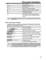 Предварительный просмотр 113 страницы switel DCT 587x Combo Operating Instructions Manual