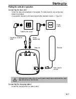 Предварительный просмотр 157 страницы switel DCT 587x Combo Operating Instructions Manual