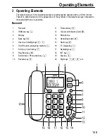 Предварительный просмотр 159 страницы switel DCT 587x Combo Operating Instructions Manual