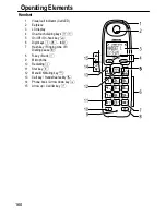 Предварительный просмотр 160 страницы switel DCT 587x Combo Operating Instructions Manual