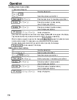 Предварительный просмотр 176 страницы switel DCT 587x Combo Operating Instructions Manual