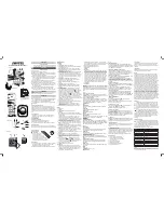 Предварительный просмотр 1 страницы switel DCT 64072 CP Operating Instructions