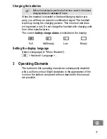 Preview for 7 page of switel DCT 707X Operating Instructions Manual