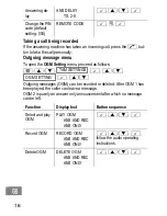 Preview for 16 page of switel DCT 707X Operating Instructions Manual