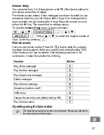 Preview for 17 page of switel DCT 707X Operating Instructions Manual