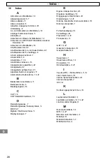 Предварительный просмотр 28 страницы switel DCT407 Operating Instructions Manual