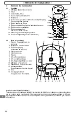 Предварительный просмотр 34 страницы switel DCT407 Operating Instructions Manual