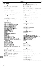 Предварительный просмотр 56 страницы switel DCT407 Operating Instructions Manual