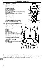 Предварительный просмотр 62 страницы switel DCT407 Operating Instructions Manual