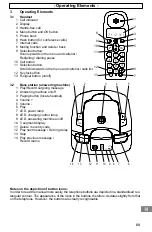 Предварительный просмотр 89 страницы switel DCT407 Operating Instructions Manual