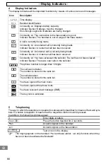 Предварительный просмотр 90 страницы switel DCT407 Operating Instructions Manual