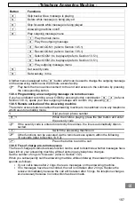 Предварительный просмотр 107 страницы switel DCT407 Operating Instructions Manual