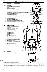 Предварительный просмотр 34 страницы switel DCT4073 Operating Instructions Manual