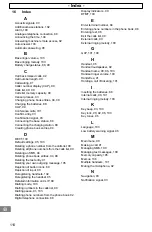 Предварительный просмотр 110 страницы switel DCT4073 Operating Instructions Manual