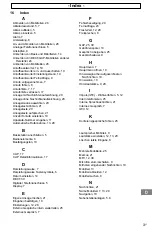 Предварительный просмотр 31 страницы switel DCT427 Operating Instructions Manual