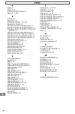 Предварительный просмотр 32 страницы switel DCT427 Operating Instructions Manual