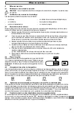 Предварительный просмотр 35 страницы switel DCT427 Operating Instructions Manual