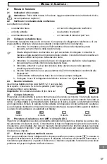 Предварительный просмотр 65 страницы switel DCT427 Operating Instructions Manual