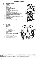 Предварительный просмотр 96 страницы switel DCT427 Operating Instructions Manual