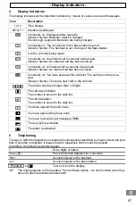 Предварительный просмотр 97 страницы switel DCT427 Operating Instructions Manual