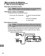 Предварительный просмотр 36 страницы switel DCT467 Operating Instructions Manual