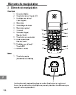 Предварительный просмотр 38 страницы switel DCT467 Operating Instructions Manual