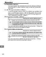 Предварительный просмотр 48 страницы switel DCT467 Operating Instructions Manual