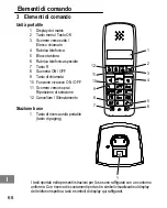 Предварительный просмотр 68 страницы switel DCT467 Operating Instructions Manual