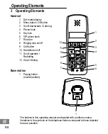 Предварительный просмотр 98 страницы switel DCT467 Operating Instructions Manual