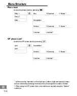 Предварительный просмотр 114 страницы switel DCT467 Operating Instructions Manual