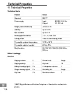 Предварительный просмотр 118 страницы switel DCT467 Operating Instructions Manual