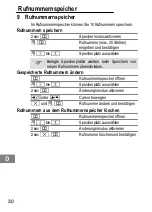 Предварительный просмотр 30 страницы switel DCT537 series Operating Instructions Manual