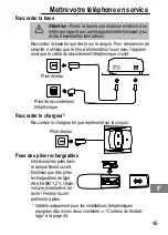 Предварительный просмотр 45 страницы switel DCT537 series Operating Instructions Manual