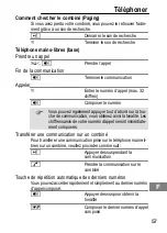 Предварительный просмотр 57 страницы switel DCT537 series Operating Instructions Manual