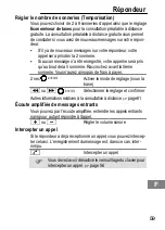 Предварительный просмотр 59 страницы switel DCT537 series Operating Instructions Manual