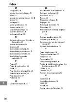 Предварительный просмотр 78 страницы switel DCT537 series Operating Instructions Manual