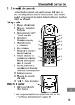 Предварительный просмотр 85 страницы switel DCT537 series Operating Instructions Manual