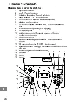 Предварительный просмотр 86 страницы switel DCT537 series Operating Instructions Manual