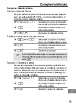 Предварительный просмотр 93 страницы switel DCT537 series Operating Instructions Manual