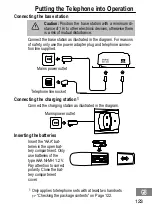 Предварительный просмотр 123 страницы switel DCT537 series Operating Instructions Manual