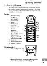 Предварительный просмотр 125 страницы switel DCT537 series Operating Instructions Manual