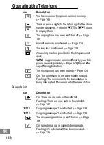 Предварительный просмотр 128 страницы switel DCT537 series Operating Instructions Manual