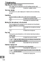 Предварительный просмотр 134 страницы switel DCT537 series Operating Instructions Manual