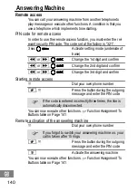 Предварительный просмотр 140 страницы switel DCT537 series Operating Instructions Manual