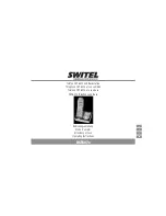 switel DCT607x Operating Instructions Manual предпросмотр