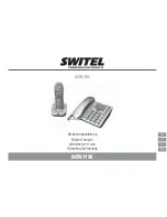 Preview for 1 page of switel DCT6172C Operating Instructions Manual