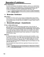 Preview for 24 page of switel DCT627 series Operating Instructions Manual